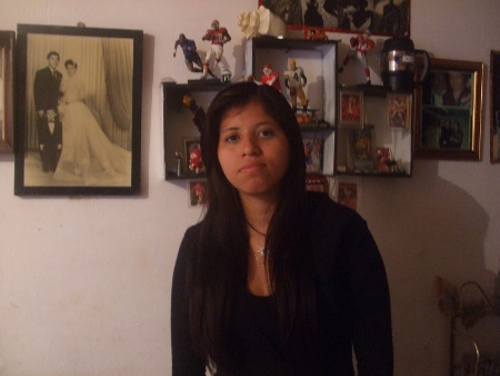  Efter att ha blivit våldtagen tvngades Yakiri Rubí Rubio sitta häktad i tre månaders tid.