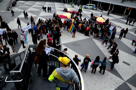 IDAHOT uppmärksammas i allt fler länder som en internationell kampanjdag mot homo- och transfobi.