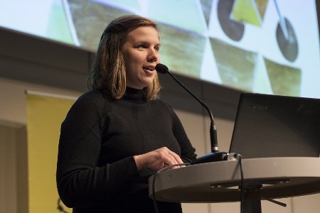 Tora Törnquist är ordförande i svenska Amnestysektionen.