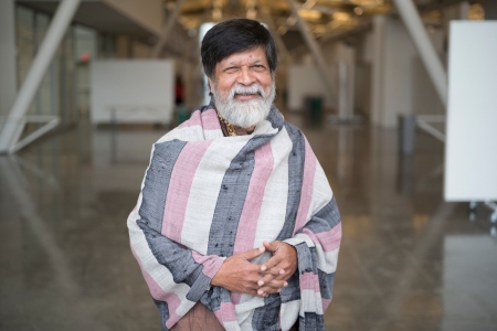  Shahidul Alam släpptes mot borgen den 20 november 2018. 