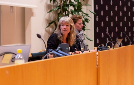 Katarina Bergehed har skrivit den svenska delen av nordiska våldtäktsrapporten.