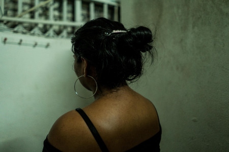 De venezuelanska kvinnor som säljer sex i Cúcuta har oftast inte någon tidigare erfarenhet av prostitution.