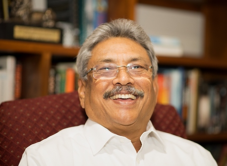Två av tre singaleser röstade på ”Gota” – Gotabaya Rajapaksa. Fyra av fem väljare från minoriteterna röstade på motkandidaten Sajith Premadasa.