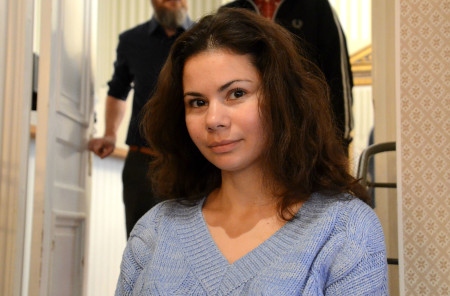 Journalisten och aktivisten Liza Alexandrova-Zorina var i Stockholm under Rysslandsdagarna. Hon har deltagit i och rapporterat från flera protester runtom i Ryssland.