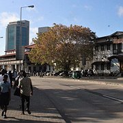 Det är ännu inte tryggt för hbtqi-personer på Dar es-Salaams gator efter att stadens guvernör förklarade dem som lagliga villebråd i slutet av 2018.