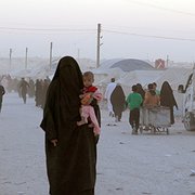 Hogir Hirori skildrar jakten på yazidiska sexslavar som hålls av IS i al-Hol-lägret i nordöstra Syrien.