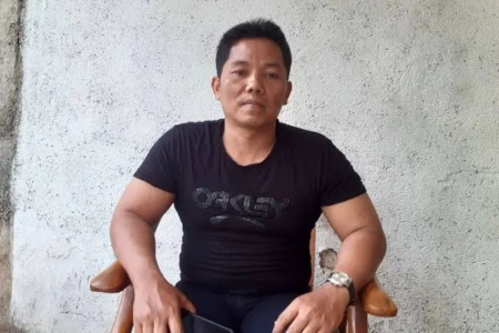 Budi Pego är den förste i Indonesien sedan 1998 som döms enligt anti-kommunistlagarna.