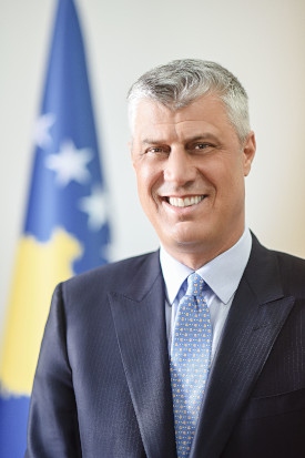 I april ska rättegången mot Hashim Thaçi inledas. Den  5 november 2020 meddelade han sin avgång som Kosovos president när åtalet hade tillkännagivits.