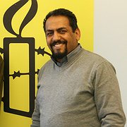 Ali Salem Tamek var två år gammal när Marocko ockuperade Västsahara 1975.