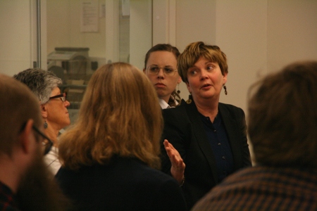 Madelaine Seidlitz, Amnesty Sveriges folkrättsjurist, berättar om den svenska asylrätten och dess praxis.