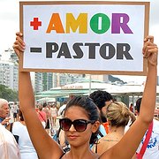 Mindre pastor, mer kärlek.