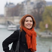 Raisa Borsjtjigova.