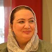 Shukria Barakzai aspirerar på presidentposten i valet 2014.