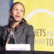 Ulrika Lindblad.