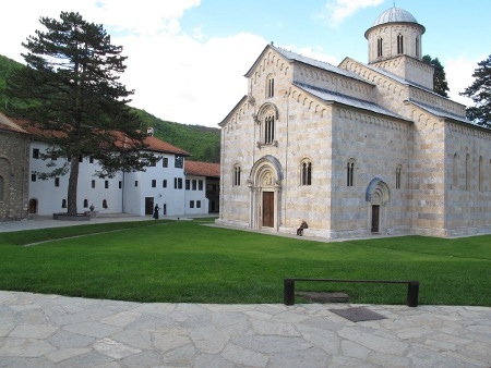 Klostret Visoki Decani