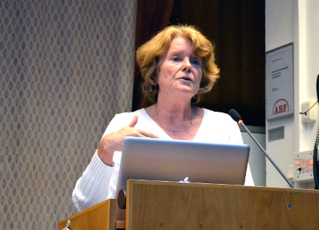 Lise Bergh.