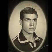 Rostam som avrättades i Iran.