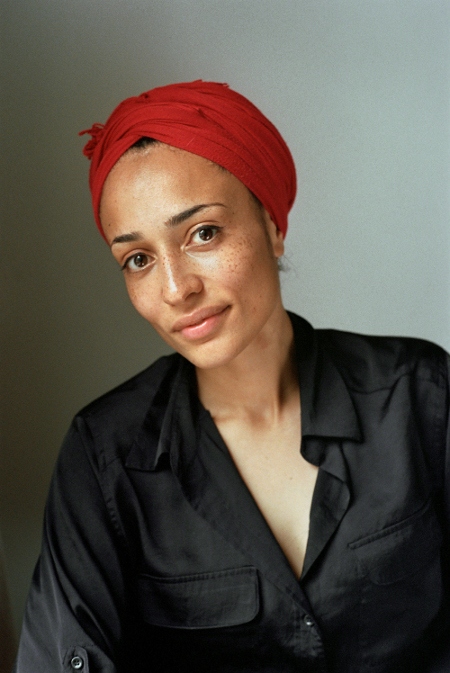 Zadie Smith.