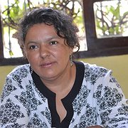 Berta Cáceres är eftersökt i Honduras.