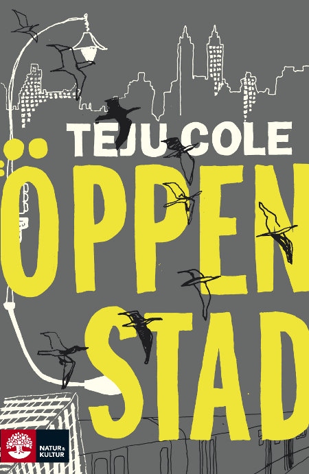 Öppen stad är Teju Coles debutroman.