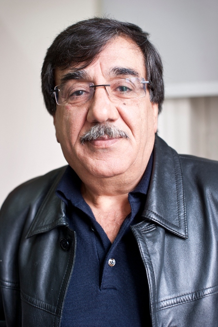 Yousef Qaryouti från Brasilien är ILO:s chef i Egypten.