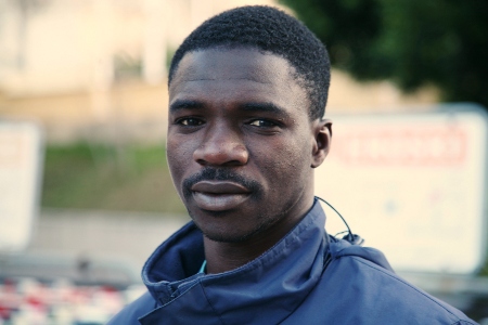 Mamadou Sylla.