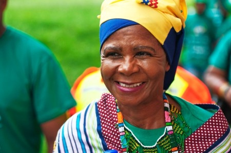 Mamphela Ramphele 