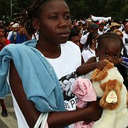 Jessy Chavez lämnade Honduras i hopp om ett bättre liv. ”Det fanns inga alternativ annat än att ta med barnen”, säger hon.