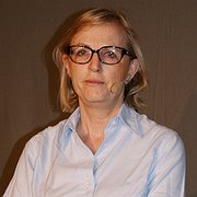 Ann Dismorr, chef för UNRWA i Libanon. Ann Dismorr, chef för UNRWA i Libanon.