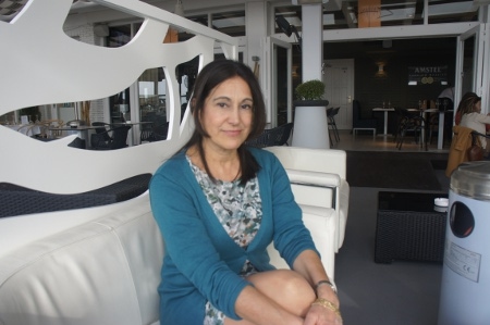 Marisa Guerrero tror att Etas väpnade kamp som inleddes 1968 nu är över.