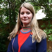 Josefina Lundgren, socialdemokrat och ledamot i Sametinget. Josefina Lundgren, socialdemokrat och ledamot i Sametinget.