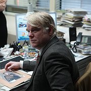 Philip Seymour Hoffman som Günther Bachman