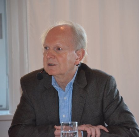Stig Fredriksson arbetade som korrespondent i Moskva under 1970-talet. 