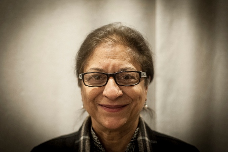 Asma Jahangir.