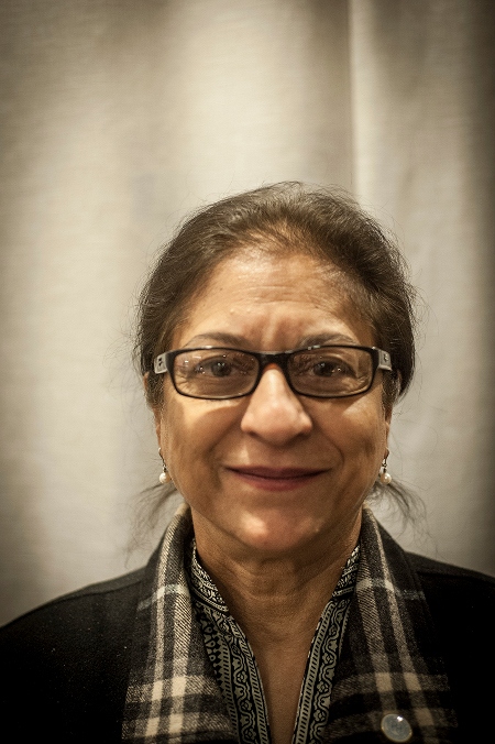 Asma Jahangir är en av Pakistans ledande människorättsjurister.