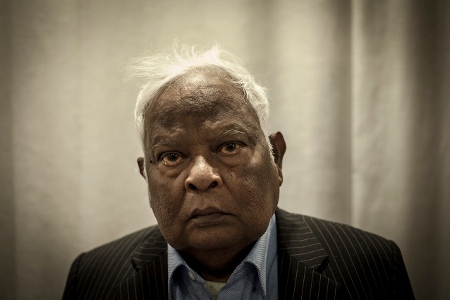 Basil Fernando.