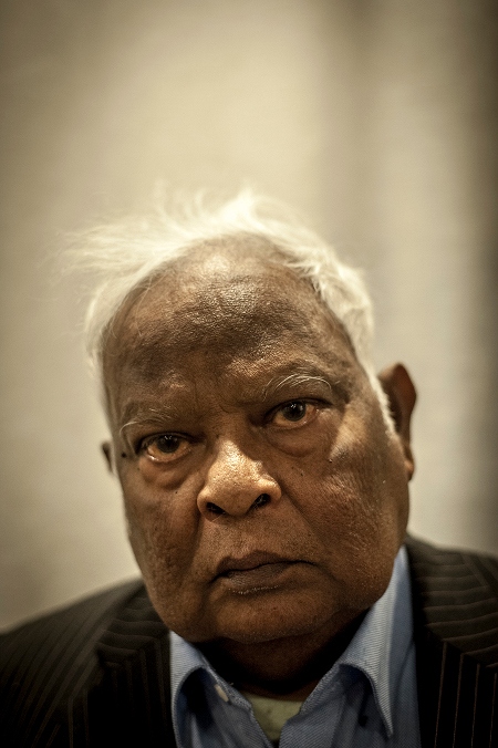 Basil Fernando leder Asian Human Rights Commission, AHRC.