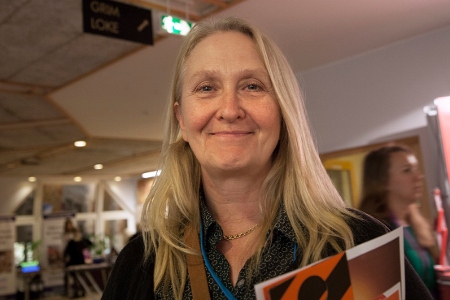 Gunilla Larsson.