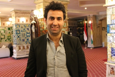 Hamen Farid är jurist, journalist och aktiv i det reformistiska mittenpartiet Gorran i irakiska Kurdistan.