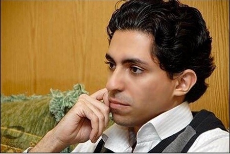 Raif Badawi är dömd till tio års fängelse och 1 000 piskrapp.