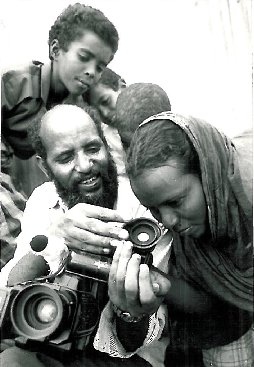 Seyoum Tsehaye är fängslad i Eritrea sedan år 2001.