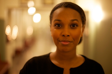 Innan Vanessa Berhe startade kampanjen frågade hon sin familj om lov. Hon fick klartecken och nu växer kampanjen för frihet åt fängslade dissidenter i Eritrea.