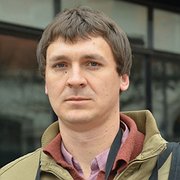Dimitrij Sjevtjenko från Environmental Watch on North Caucasus vill trots svårigheterna för miljörörelsen stanna i Ryssland. 