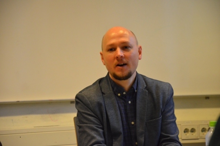 Den ryske miljöaktivisten Oleg Iziumenko menar att situationen för ryska miljöorganisationer har förvärrats avsevärt de senaste åren.