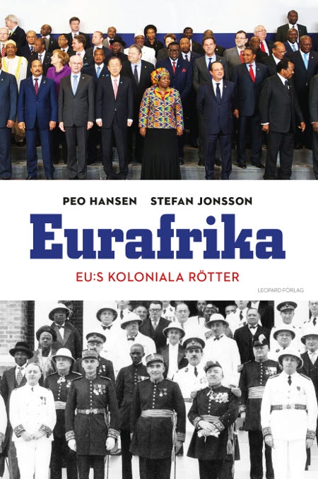 Eurafrika. EU:s koloniala rötter