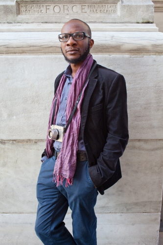 Teju Cole.