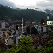 I Srebrenica har ingen glömt vad som hände 1995.