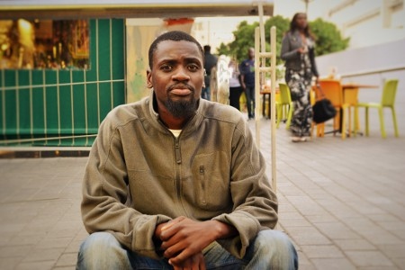 Bheki Dlamini lever i exil i Sydafrika. Han vill återvända hem man kan inte göra det förrän Swaziland blir demokratiskt eller om Mario Masuku och Maxwell Dlamini blir friade från terroristanklagelserna.