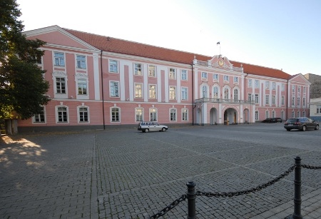 Den 9 oktober 2014 röstade parlamentet i Estland med knapp majoritet för partnerskapslagen.