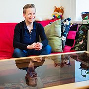  Helen Talalaev är ordförande för hbtq-organisationen Eesti LGBT Ühing.